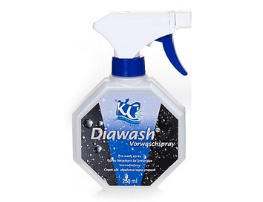 Bild von Diawash Vorwaschmittel für Wasserbett Matratzenbezüge